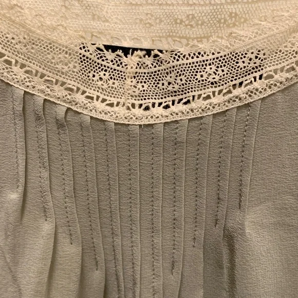 Nougat London Cream Lace Chemise - Picture 6 of 6